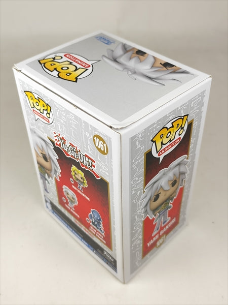【箱傷】 闇バクラ [遊戯王] FUNKO(ファンコ) POP! ANIMATION 1061