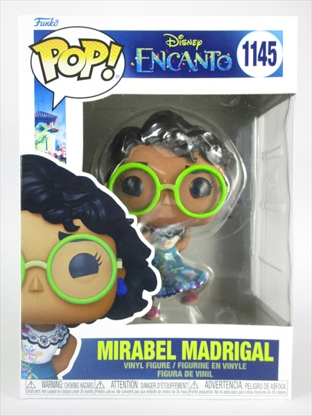 ミラベル・マドリガル [ミラベルと魔法だらけの家(ENCANTO)] FUNKO(ファンコ) POP! 1145