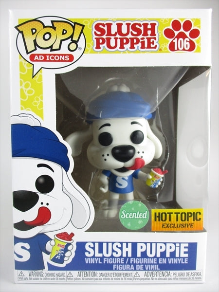 スラッシュパピー Scented [SLUSH PUPPiE] FUNKO(ファンコ) POP! AD ICONS 106