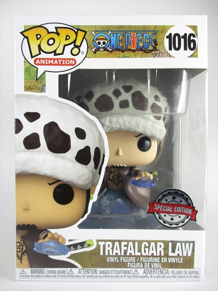 トラファルガー・ロー [ONE PIECE(ワンピース)] FUNKO(ファンコ) POP! ANIMATION 1016