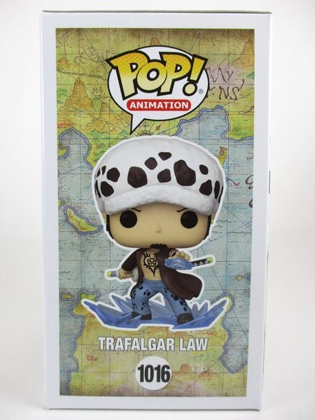 トラファルガー・ロー [ONE PIECE(ワンピース)] FUNKO(ファンコ) POP! ANIMATION 1016