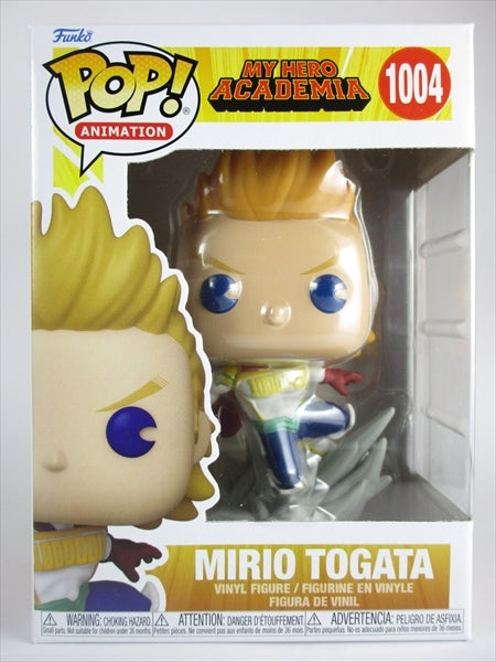 通形ミリオ [僕のヒーローアカデミア] FUNKO(ファンコ) POP! ANIMATION 1004