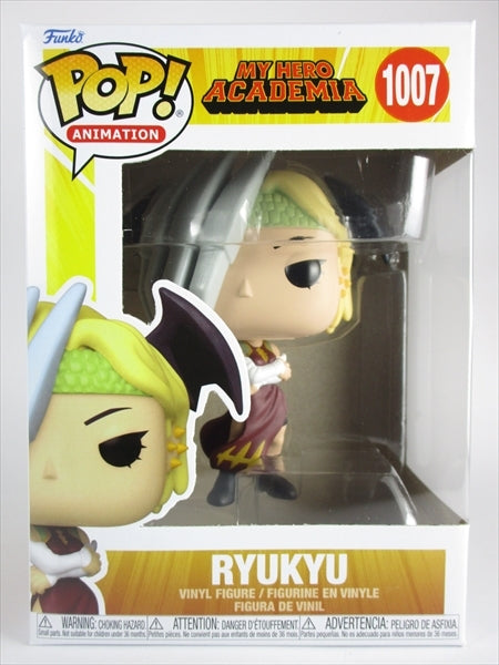 リューキュウ [僕のヒーローアカデミア] FUNKO(ファンコ) POP! ANIMATION 1007