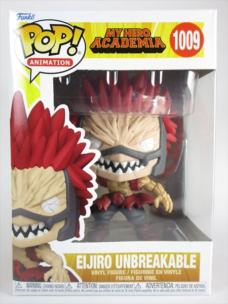 切島鋭児郎 安無嶺過武瑠 [僕のヒーローアカデミア] FUNKO(ファンコ) POP! ANIMATION 1009