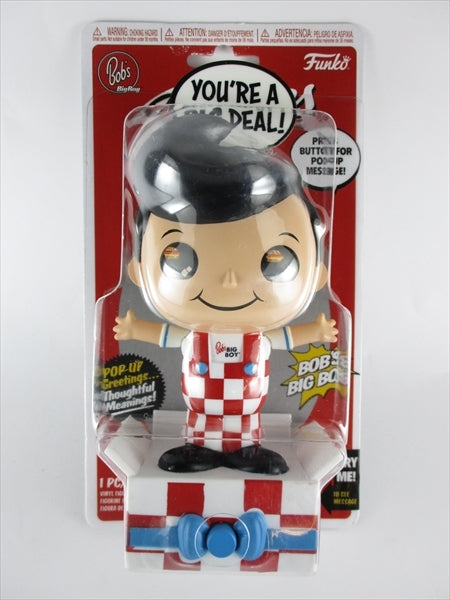 ビッグボーイ [BIG BOY] FUNKO(ファンコ) POPSIES