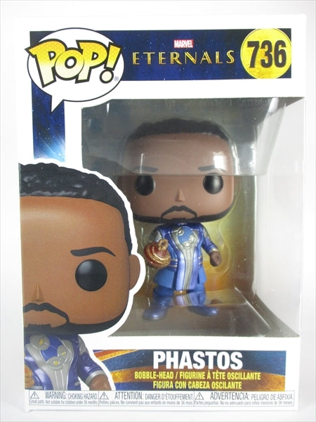 ファストス [エターナルズ(ETERNALS)] FUNKO(ファンコ) POP! 736