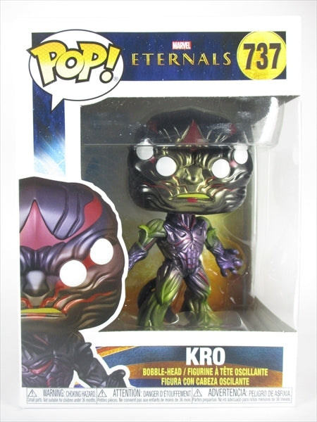 クロ [エターナルズ(ETERNALS)] FUNKO(ファンコ) POP! 737