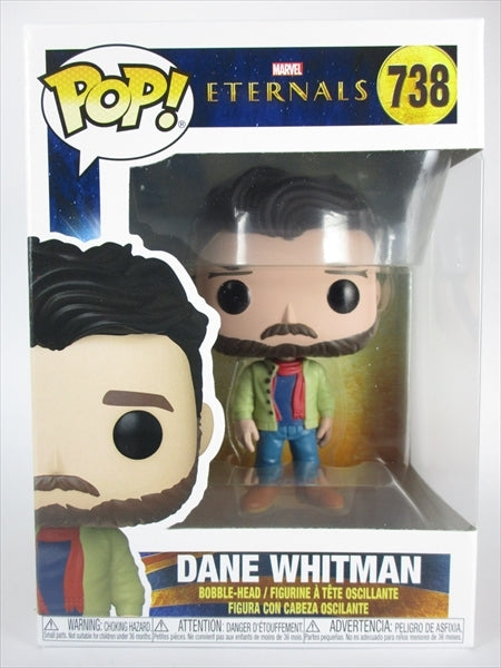 デイン・ウィットマン [エターナルズ(ETERNALS)] FUNKO(ファンコ) POP! 738