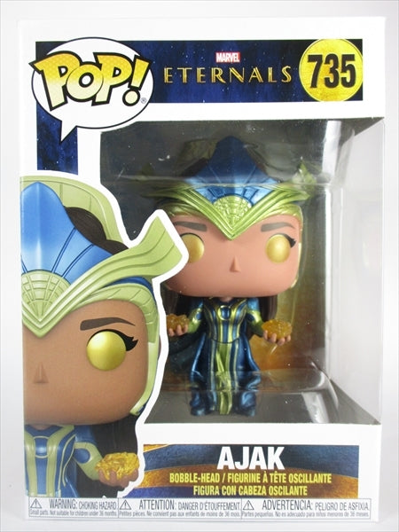 エイジャック [エターナルズ(ETERNALS)] FUNKO(ファンコ) POP! 735