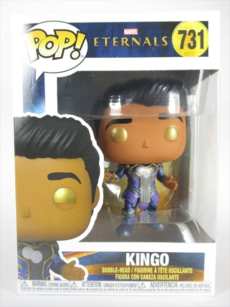 キンゴ [エターナルズ(ETERNALS)] FUNKO(ファンコ) POP! 731