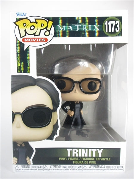 トリニティー [マトリックス(MATRIX)] FUNKO(ファンコ) POP! MOVIES 1173