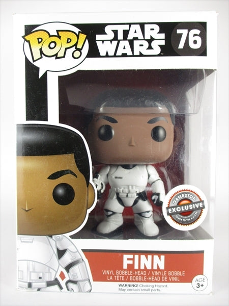 フィン [STARWARS(スターウォーズ)] FUNKO(ファンコ) POP! 76