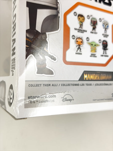 マンダロリアン FUNKOショップ限定 [STARWARS(スターウォーズ)] FUNKO(ファンコ) POP! 479