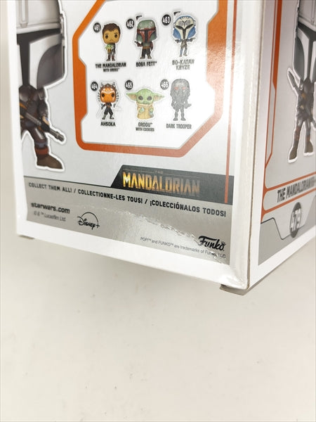 マンダロリアン FUNKOショップ限定 [STARWARS(スターウォーズ)] FUNKO(ファンコ) POP! 479