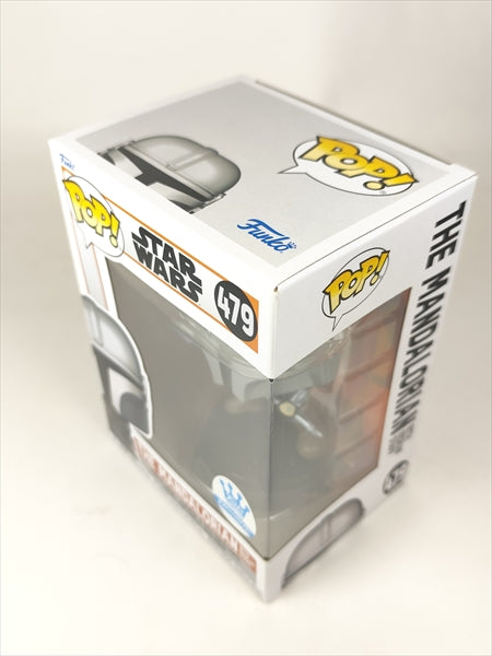 マンダロリアン FUNKOショップ限定 [STARWARS(スターウォーズ)] FUNKO(ファンコ) POP! 479