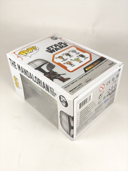 マンダロリアン FUNKOショップ限定 [STARWARS(スターウォーズ)] FUNKO(ファンコ) POP! 479