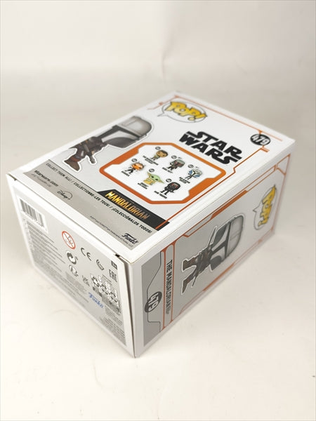 マンダロリアン FUNKOショップ限定 [STARWARS(スターウォーズ)] FUNKO(ファンコ) POP! 479