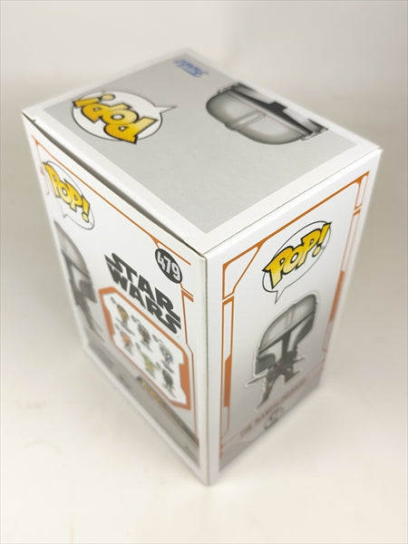 マンダロリアン FUNKOショップ限定 [STARWARS(スターウォーズ)] FUNKO(ファンコ) POP! 479