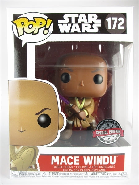 メイス・ウィンドゥ [STARWARS(スターウォーズ)] FUNKO(ファンコ) POP! 172