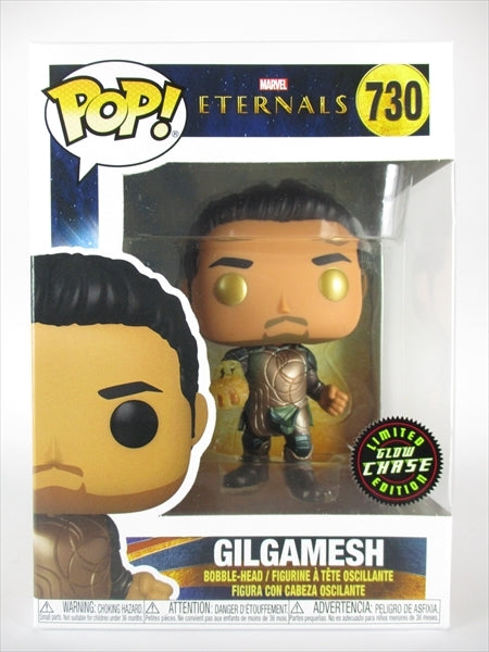 ギルガメッシュ CHASE蓄光版 [エターナルズ(ETERNALS)] FUNKO(ファンコ) POP! 730