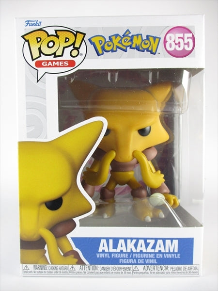 フーディン [ポケットモンスター] FUNKO(ファンコ) POP! GAMES 855