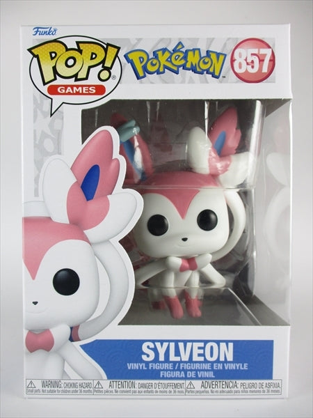 ニンフィア [ポケットモンスター] FUNKO(ファンコ) POP! GAMES 857
