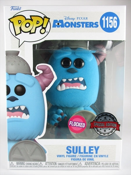 サリー フロッキー版 [モンスターズ・インク] FUNKO(ファンコ) POP! 1156
