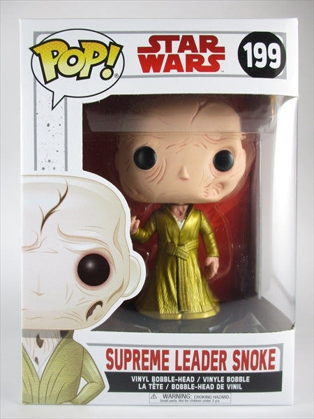 最高指導者スノーク [STARWARS(スターウォーズ)] FUNKO(ファンコ) POP! 199