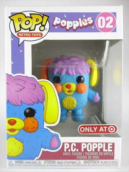 P.C.ポップル [ポップルズ(popples)] FUNKO(ファンコ) POP! RETRO TOYS 02