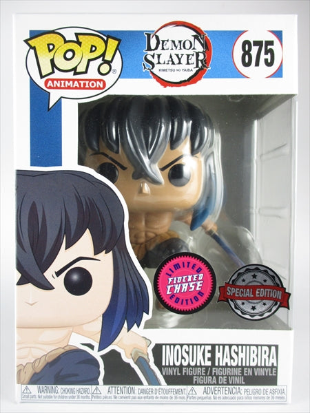 伊之助 CHASEフロッキー版 [鬼滅の刃(DEMON SLAYER)] FUNKO(ファンコ) POP! ANIMATION 875