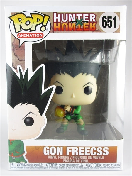 ゴン・フリークス [ハンター×ハンター] FUNKO(ファンコ) POP! ANIMATION 651