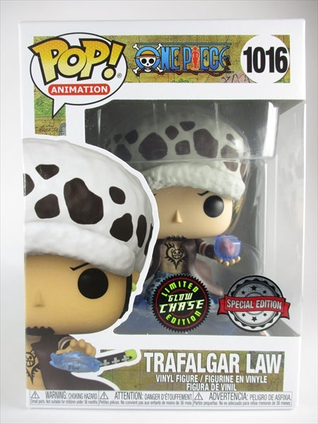 トラファルガー・ロー CHASE [ONE PIECE(ワンピース)] FUNKO(ファンコ) POP! ANIMATION 1016