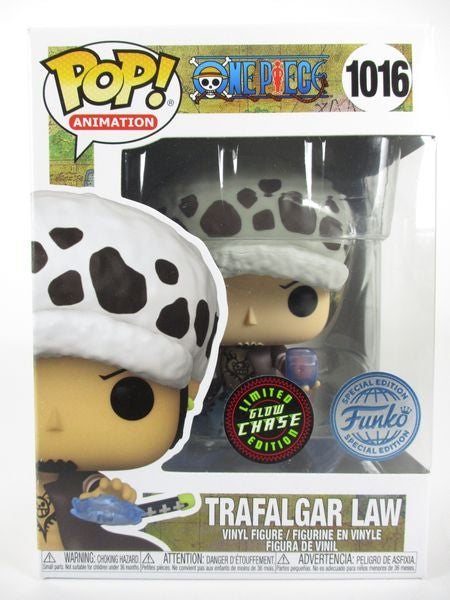 トラファルガー・ロー CHASE [ONE PIECE(ワンピース)] FUNKO(ファンコ) POP! ANIMATION 1016