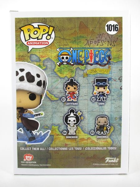 トラファルガー・ロー CHASE [ONE PIECE(ワンピース)] FUNKO(ファンコ) POP! ANIMATION 1016