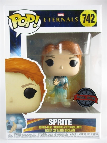 スプライト [エターナルズ(ETERNALS)] FUNKO(ファンコ) POP! 742