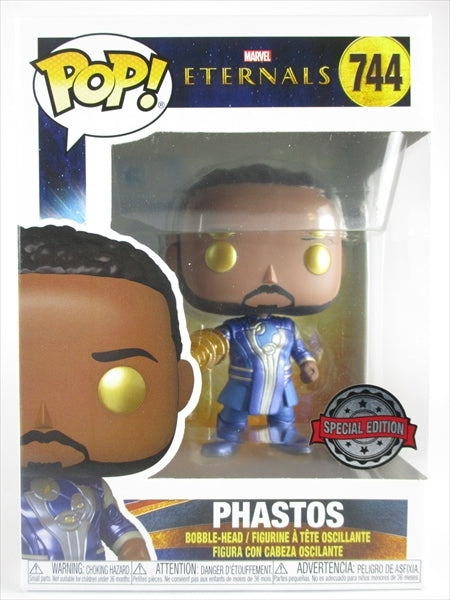 ファストス [エターナルズ(ETERNALS)] FUNKO(ファンコ) POP! 744