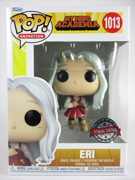 【取寄品・依頼者以外購入不可】壊理　学生服 [僕のヒーローアカデミア(MY HERO ACADEMIA)] FUNKO(ファンコ) POP! ANIMATION 1013