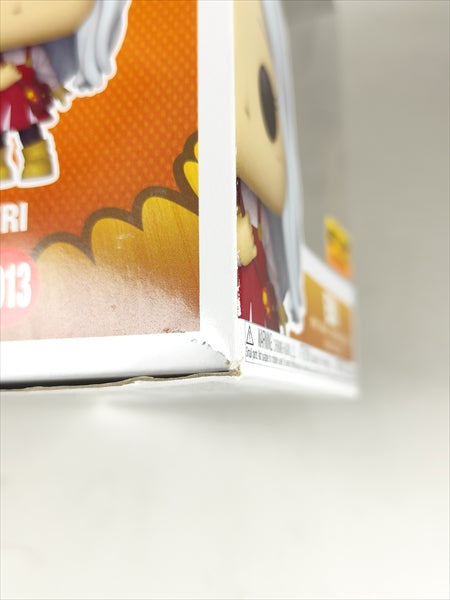 【箱傷】 壊理　学生服 [僕のヒーローアカデミア(MY HERO ACADEMIA)] FUNKO(ファンコ) POP! ANIMATION 1013