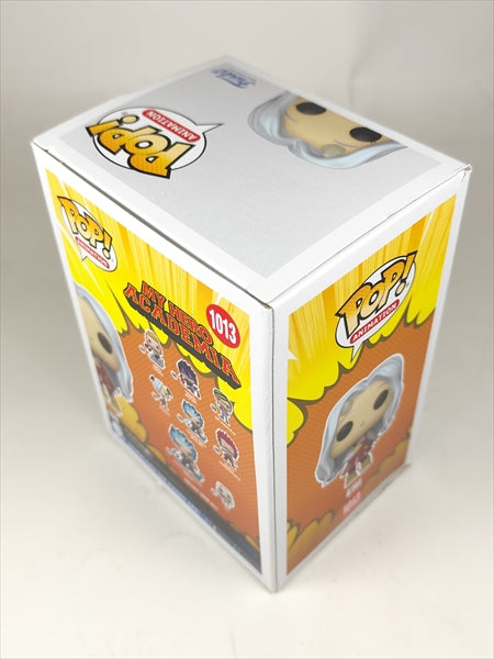 【箱傷】 壊理　学生服 [僕のヒーローアカデミア(MY HERO ACADEMIA)] FUNKO(ファンコ) POP! ANIMATION 1013
