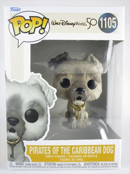 プリズン・ドッグ [Walt Disney World 50th Anniversary] FUNKO(ファンコ) POP! 1105
