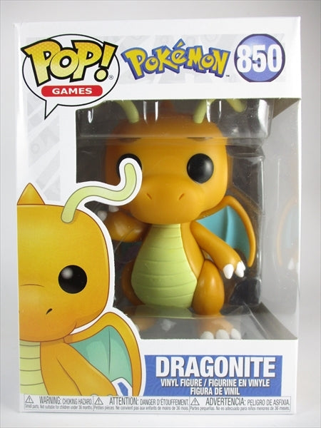 カイリュウ [ポケットモンスター] FUNKO(ファンコ) POP! GAMES 850
