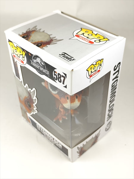 スティギモロク [JURASSIC WORLD（ジュラシック・ワールド）] FUNKO(ファンコ) POP! MOVIES 587