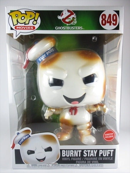 マシュマロマン 10インチ [ゴーストバスターズ] FUNKO(ファンコ) POP! MOVIES 849