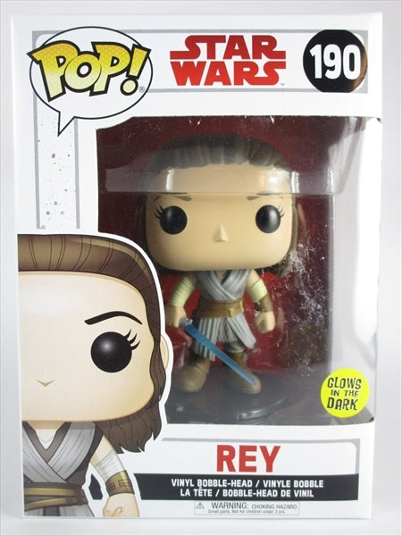 レイ 蓄光版 [STARWARS(スターウォーズ)] FUNKO(ファンコ) POP! 190