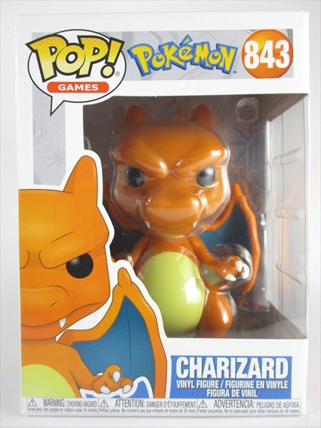 リザードン [ポケットモンスター] FUNKO(ファンコ) POP! GAMES 843