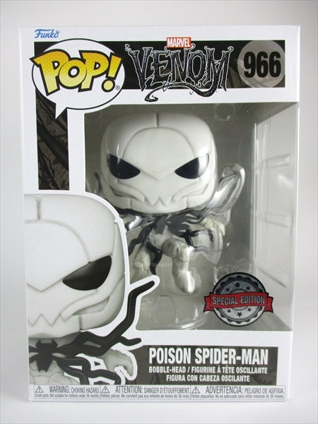 ポイズン・スパイダーマン [VENOM] FUNKO(ファンコ) POP! 966