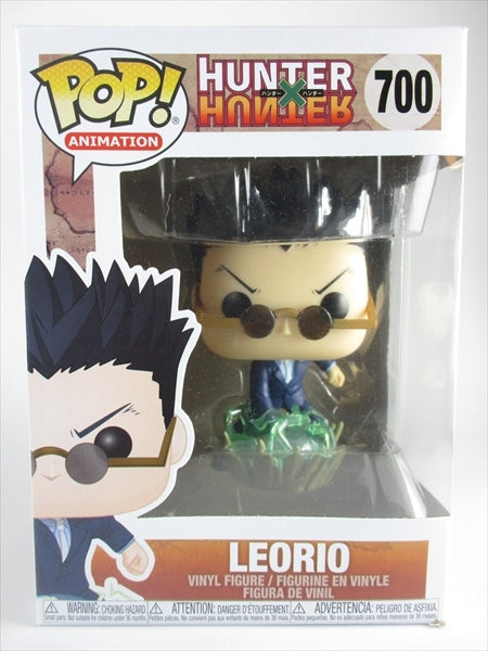 レオリオ＝パラディナイト [ハンター×ハンター] FUNKO(ファンコ) POP! ANIMATION 700