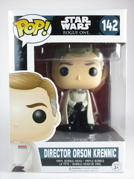 オーソン・クレニック [スターウォーズ ローグワン(STAR WARS)] FUNKO(ファンコ) POP! 142