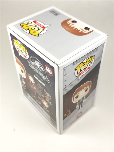 クレア・ディアリング [ジュラシック・ワールド炎の王国] FUNKO(ファンコ) POP! MOVIES 590