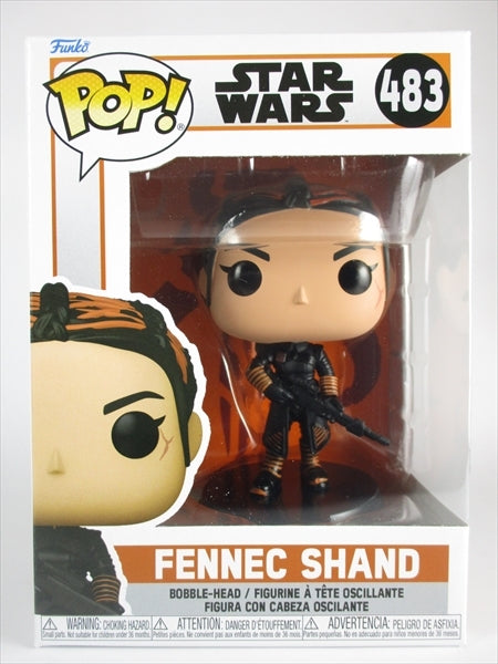 フェネック・シャンド [STARWARS(スターウォーズ)] FUNKO(ファンコ) POP! 483